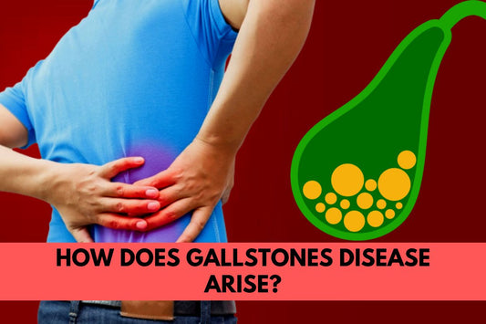 A person is suffering from gallstone pain - Nirogayurved