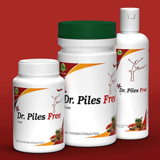 Dr Piles Free: Best Ayurvedic Medicine For Piles and Fissure, Fistula