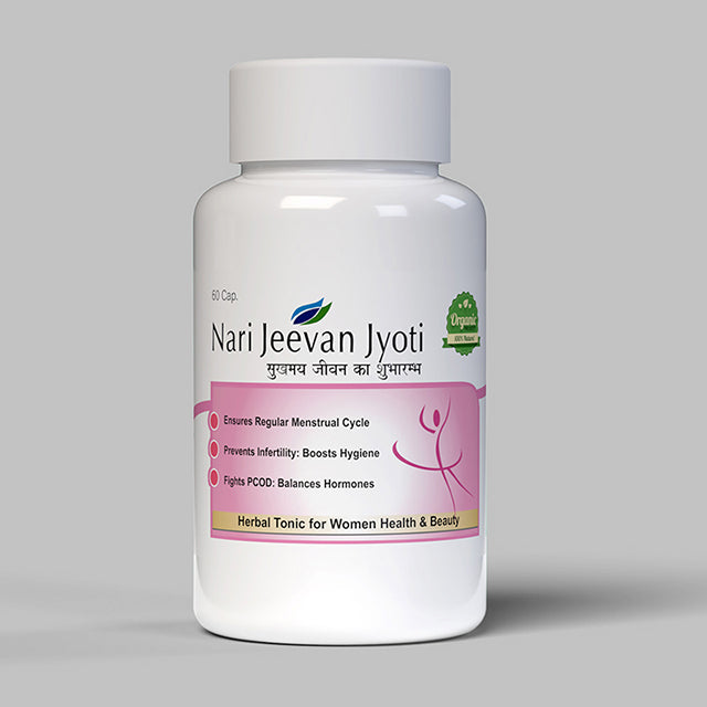 Nari Jeevan Jyoti: Buy Period Pain Relief Tablets in India