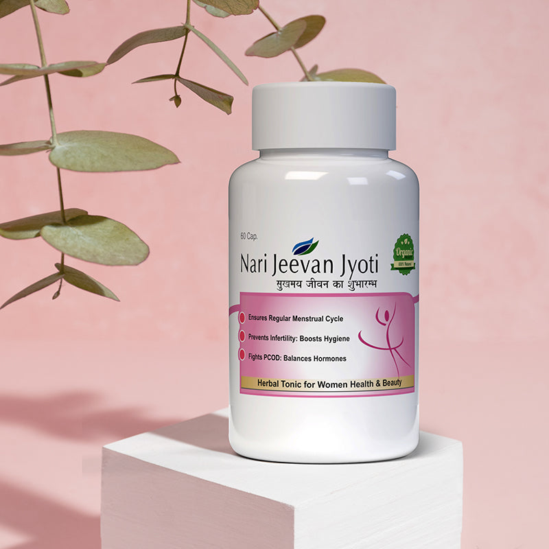 Nari Jeevan Jyoti: Buy Period Pain Relief Tablets in India