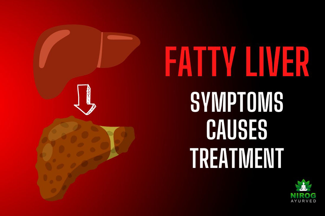 Reducing a Fatty Liver - Symptoms, Causes, and Treatment