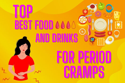 Best Food, Drinks That Help With Periods Cramps & PCOD Management