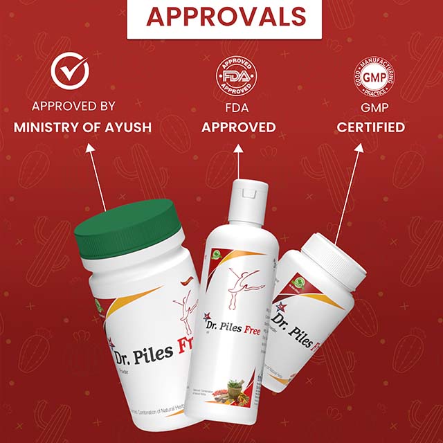 Dr Piles Free: Best Ayurvedic Medicine For Piles and Fissure, Fistula